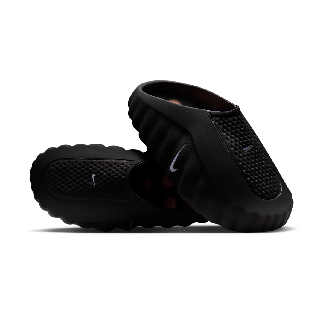 Mind 001 Slide Black Chrome