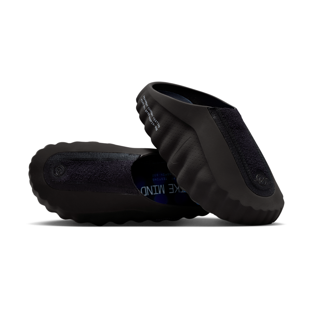 Mind 001 Slide Fragment Black