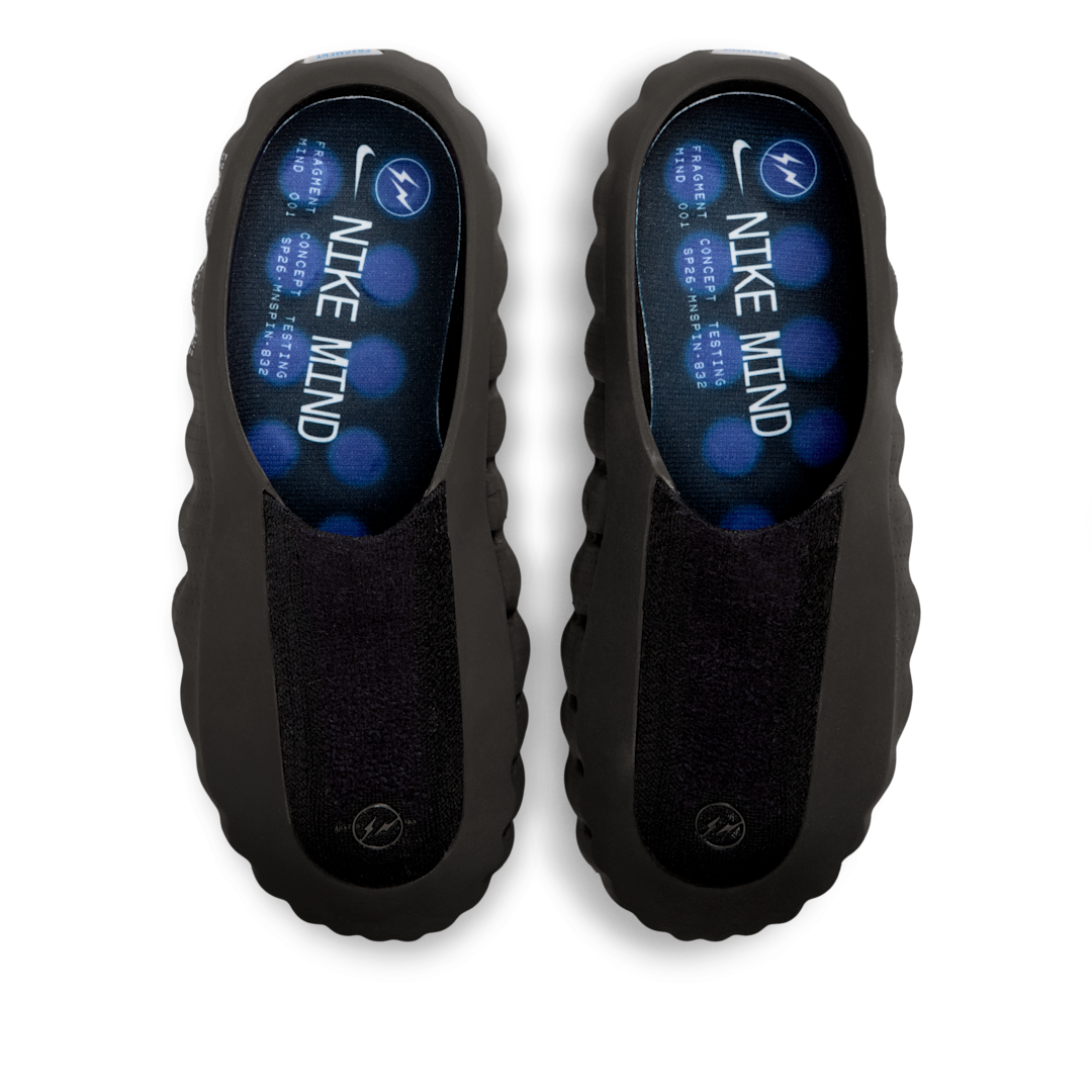 Mind 001 Slide Fragment Black