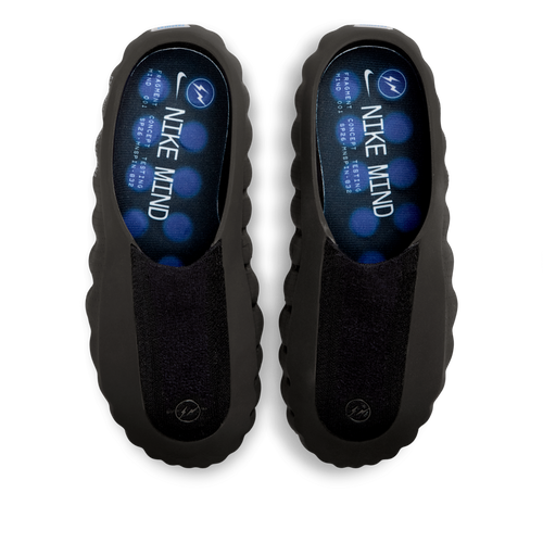 Mind 001 Slide Fragment Black