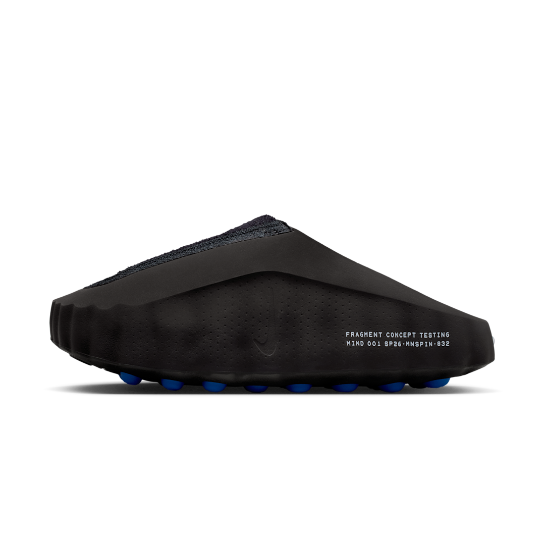 Mind 001 Slide Fragment Black