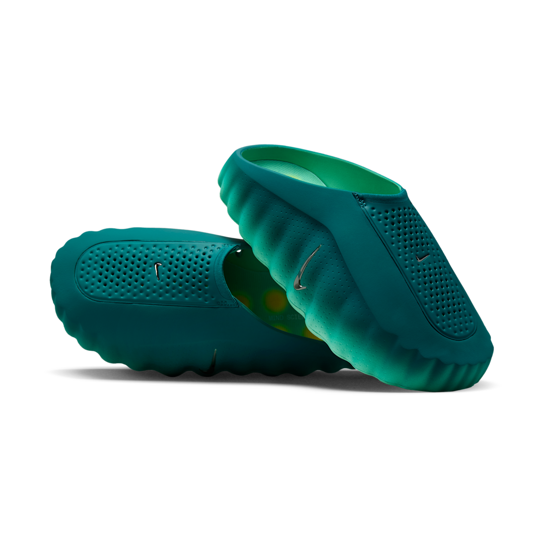 Mind 001 Slide Geode Teal Light Menta