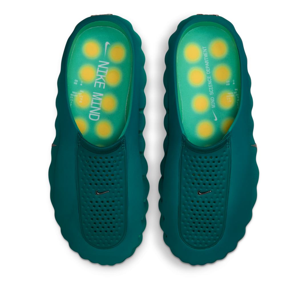 Mind 001 Slide Geode Teal Light Menta