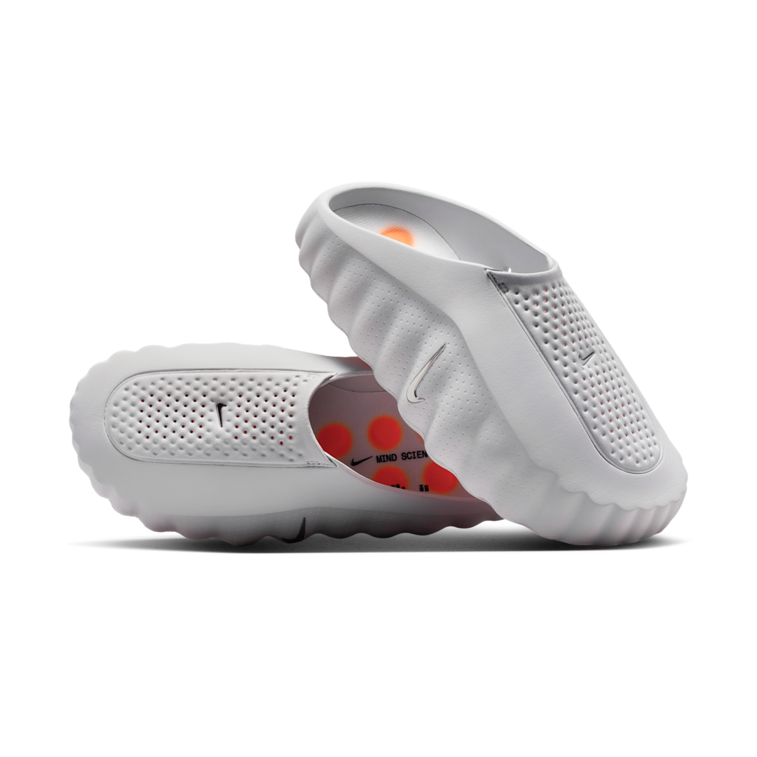 Mind 001 Slide Light Smoke Grey