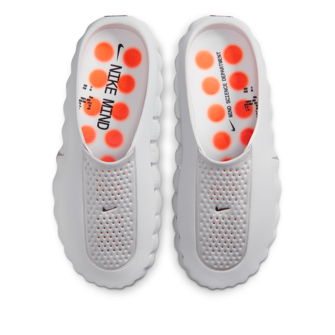 Mind 001 Slide Light Smoke Grey