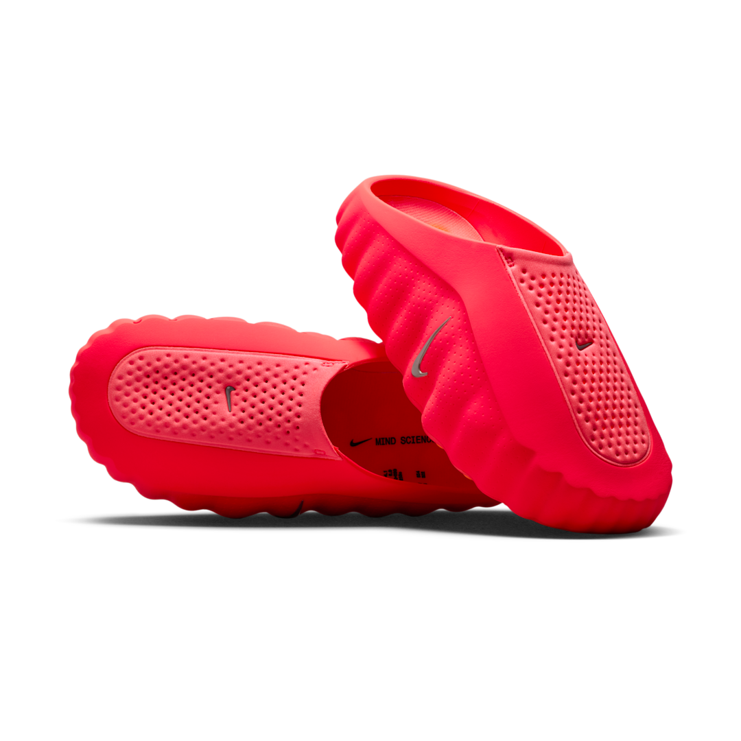 Mind 001 Slide Solar Red