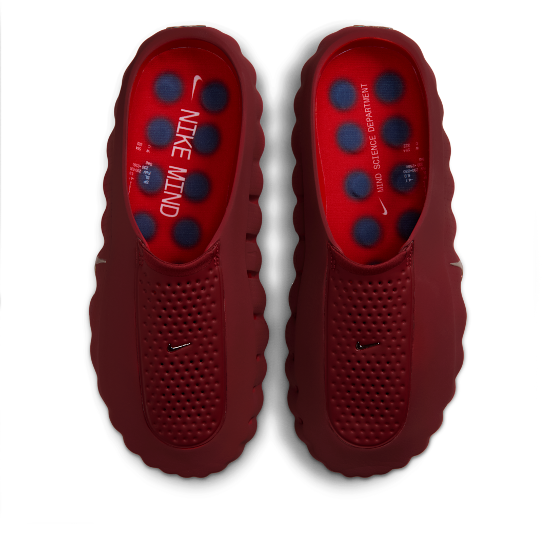 Mind 001 Slide Team Red University Red