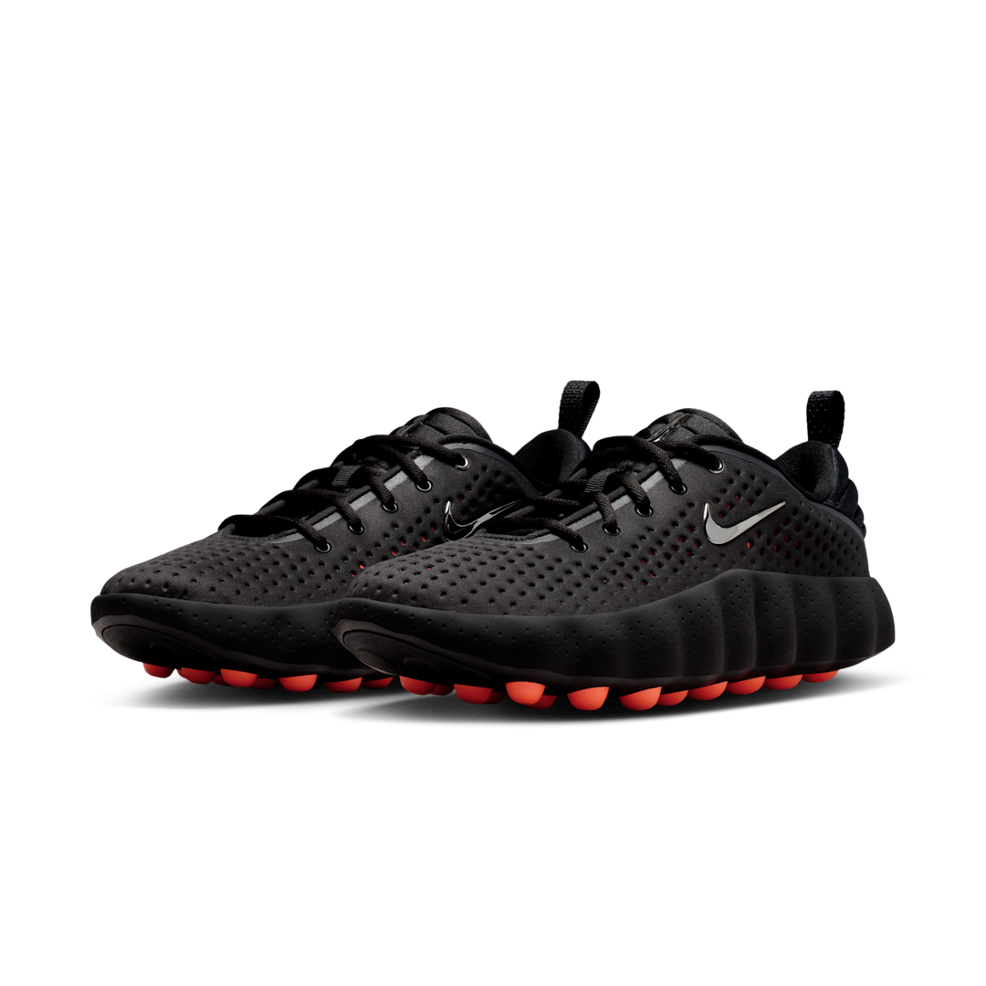 Mind 002 Black Hyper Crimson
