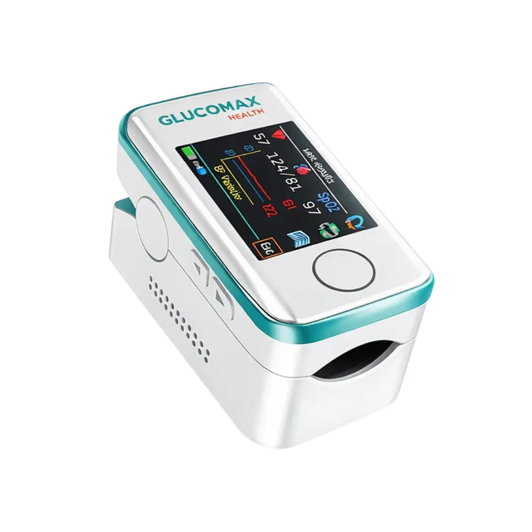 GlucoMax Moniteur de santé intelligent 8-en-1 🇫🇷