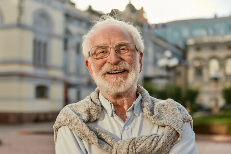 Michel D., 69 ans, Marseille